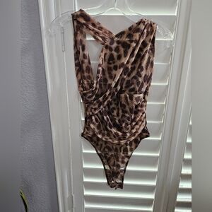 Zara Bodysuit Size Small